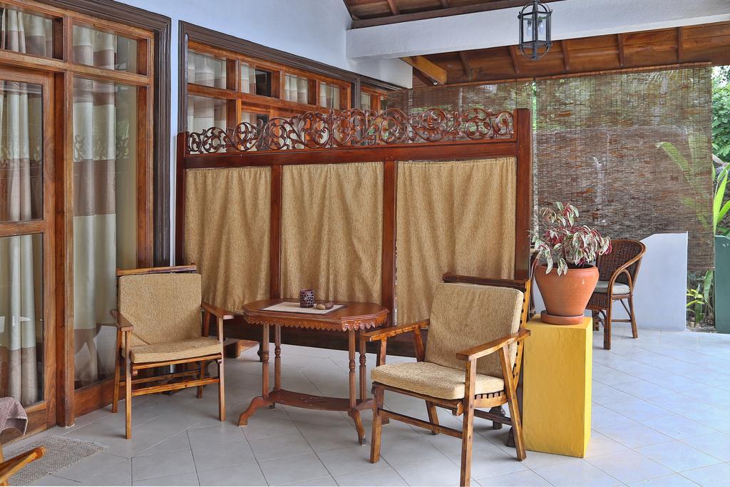 Lazy Lizard Hotel Galle Eksteriør billede