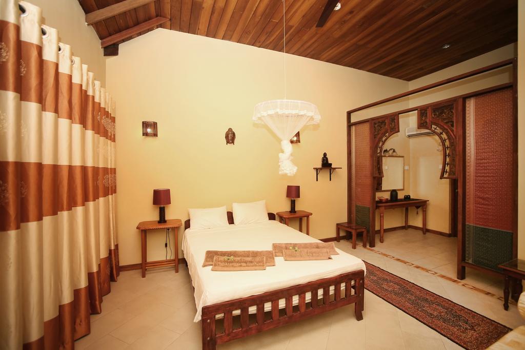 Lazy Lizard Hotel Galle Eksteriør billede
